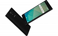 Xolo Era 3 Slate Black Front,Back And Side pictures