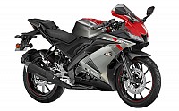 Yamaha YZF R15 Version 3 Thunder Grey pictures