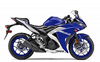 Yamaha YZF R3 Racing Blue pictures