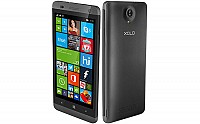 Xolo Win Q1000 Black Front,Back And Side pictures