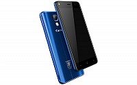 Ziox Duopix F9 Blue Front,Back And Side pictures