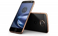 Motorola Moto Z3 Play Front and Back pictures