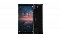Nokia 8 Sirocco Front,Back And Side pictures