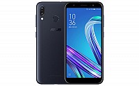 Asus ZenFone Max (M1) (ZB555KL) Front And Back pictures