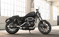 2017 Harley Davidson Roadster Industrial Gray Denim pictures