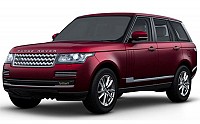 Land Rover Range Rover 3.0 Diesel SWB Vogue Montalcino Red pictures