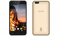 Swipe Elite Dual Gold Front And Back pictures