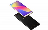 ZTE Nubia N3 Front,Back And Side pictures