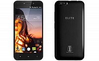 Swipe Elite Dual Black Front And Back pictures