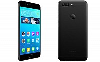 Gionee S10B Black Front,Back And Side pictures