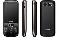 Gionee Long L800 Black Champange Front,Back And Side pictures