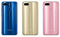 Gionee S11 Back pictures