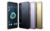 HTC Desire 12 Plus Front,Back And Side pictures
