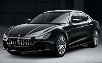 Maserati Ghibli GranLusso Nero pictures