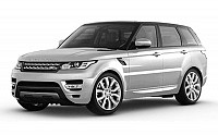 Land Rover Range Rover Sport 3.0 Petrol HSE Fuji White pictures