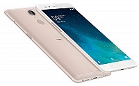 Lava Z25 Gold Front,Back And Side pictures