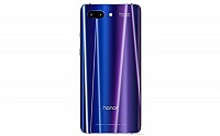 Huawei Honor 10 Back pictures