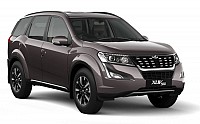 Mahindra XUV500 W11 Lake Side Brown pictures