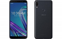 Asus ZenFone Max Pro (M1) Front And Back pictures