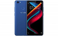 Vivo Y75S Back And Front pictures