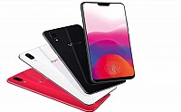 Vivo X21i Front And Back pictures