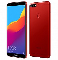 Huawei Honor 7C Back And Front pictures