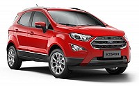 Ford Ecosport Race Red pictures