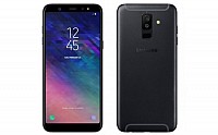 Samsung Galaxy A9 Star Lite Front And Back pictures