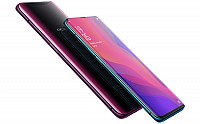 Oppo Find X Side, Back and Front pictures
