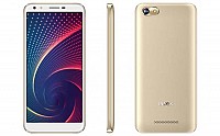 Intex Infie 33 Front, Side and Back pictures