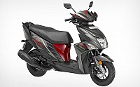 Yamaha Ray ZR Street Rally Edition Image Image pictures