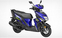 Yamaha Ray ZR Street Rally Edition Photo pictures