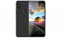 Itel A62 Back and Front pictures