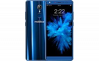 Mobiistar X1 Dual Back and Front pictures