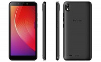 Infinix Smart 2 Front, Side and Back pictures