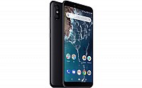 Xiaomi Mi A2 Back, Side and Front pictures
