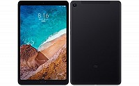 Xiaomi Mi Pad 4 Plus Front and Back pictures