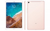 Xiaomi Mi Pad 4 Plus Front, Side and Back pictures