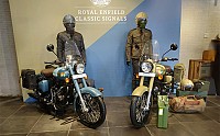 Royal Enfield Classic 350 ABS Colour pictures