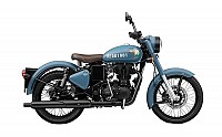 Royal Enfield Classic 350 ABS Airborne Blue pictures