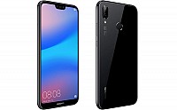 Huawei P20 Lite Front, Side and Back pictures