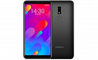 Meizu V8 Front and Back pictures