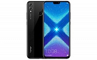 Huawei Honor 8X Front, Side and Back pictures