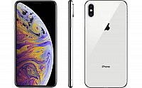 Apple iPhone XS Max Front, Side and Back pictures