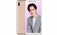 Lenovo K5 Pro Front, Side and Back pictures