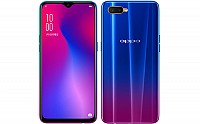 Oppo R17 Neo Front and Back pictures
