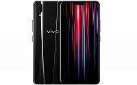 Vivo Z1 Lite Back and Front pictures