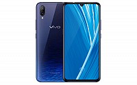 Vivo X23 Symphony Edition Front, Side and Back pictures