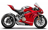 Ducati Panigale V4 R pictures