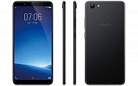 Vivo Y71i Front, Side and Back pictures